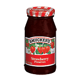 Smucker's  strawberry preserves Full-Size Picture